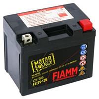 Fiamm FTZ7S-BS Battery Fiamm 12V 6AH 70A(EN) R+ FTZ7SBS