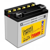 Fiamm FB16AL-A2 Battery Fiamm 12V 16AH 180A(EN) R+ FB16ALA2