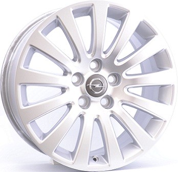 Opel 13235012 Light Alloy Wheel Opel (Insignia OPC) 8.0x18 5x120 ET42 DIA 67.1 13235012