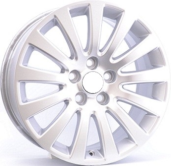 General Motors 13235012 Light Alloy Wheel Opel (Insignia OPC) 8.0x18 5x120 ET42 DIA 67.1 13235012
