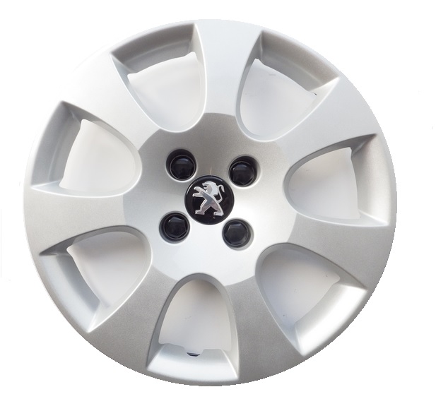 Citroen/Peugeot 5416 T6 Steel rim wheel cover 5416T6