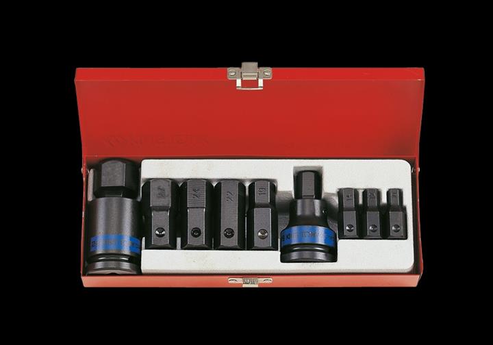 6411MP King tony Hex wrench set