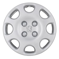 Citroen/Peugeot 5416 H4 Steel rim wheel cover 5416H4