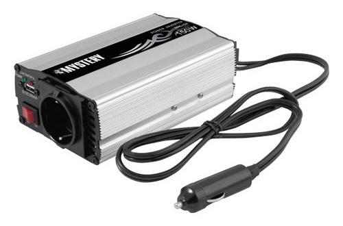 Mystery MAC-150 Voltage converter (inverter) Mystery MAC-150 12/220V 150W, USB MAC150
