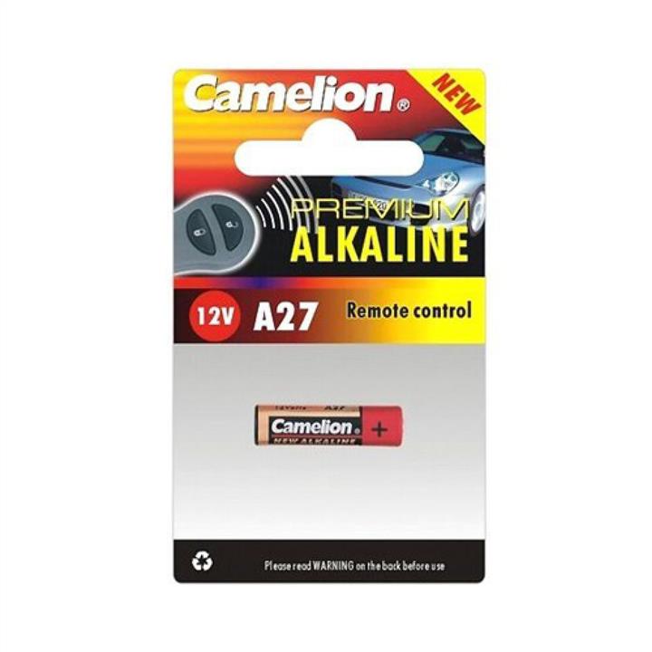 Camelion 23950 Battery A27 (12V) 1 pcs. 23950