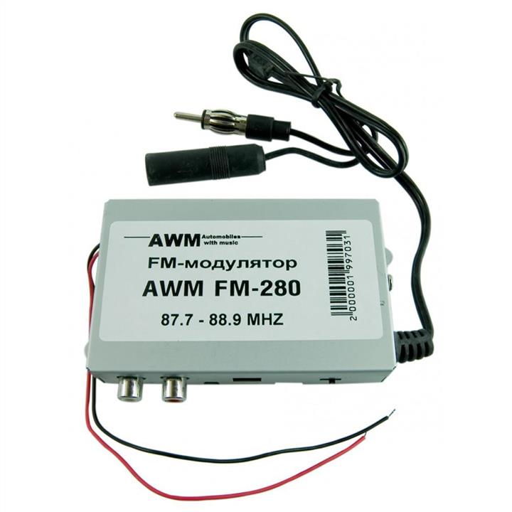 AWM FM-280 Auto part FM280