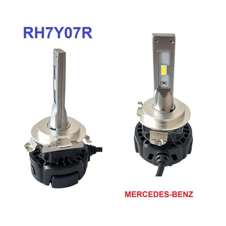 ALed RH7Y07R LED bulbs kit H7 12V 30W 6000K (2 pc.) RH7Y07R
