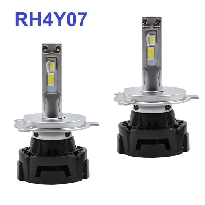 ALed RH4Y07 LED bulbs kit H4 12V 30W 6000K (2 pc.) RH4Y07