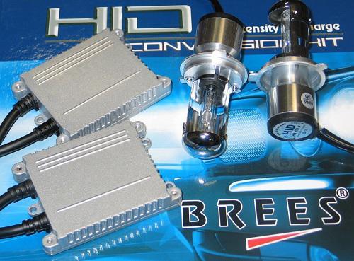 Brees 14629 Bi-Xenon lamp kit H4 35W 5000K 14629