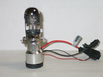 Brees 12242 Bi-xenon lamp H4 35W 5000K 12242