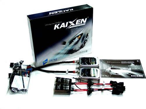 Kaixen 04891 Bi-Xenon lamp kit H13 35W 6000K 04891