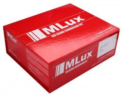 MLux 10063 Xenon lamp kit MLux Classic H27 35W 5000K 10063