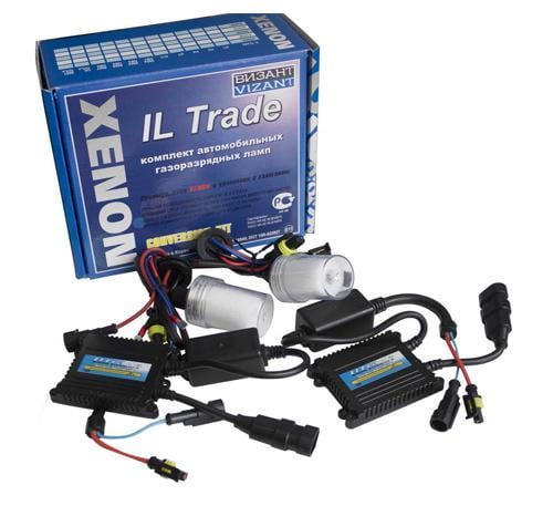 IL Trade 08452 Xenon lamp kit H7 35W 5000K 08452