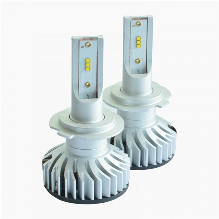 Prime-X 25518 LED bulbs kit Prime-X Z H7 12 /24V 28W 5000K (2 pc.) 25518