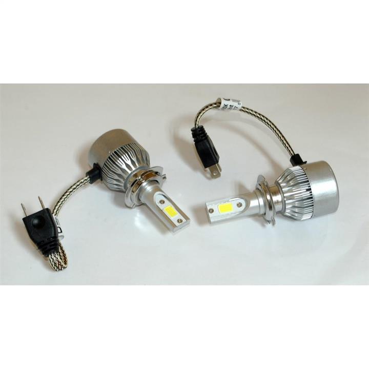 SuperLED 24298 LED bulbs kit SuperLED C6 H7 12/24V 24298