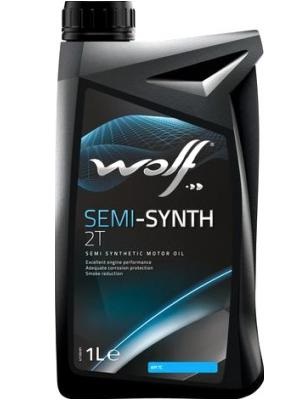 Wolf 8301803 Engine oil Wolf Moto Semi-Synth 2T 8301803