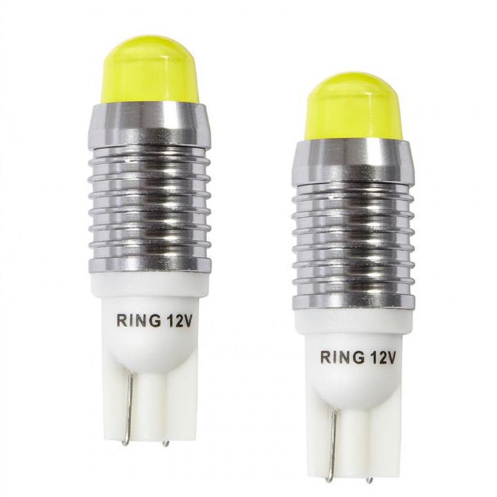 Ring RW501DLED LED lamp Ring Perfomance T10 12V W2,1x9,5d (2 pcs.) RW501DLED