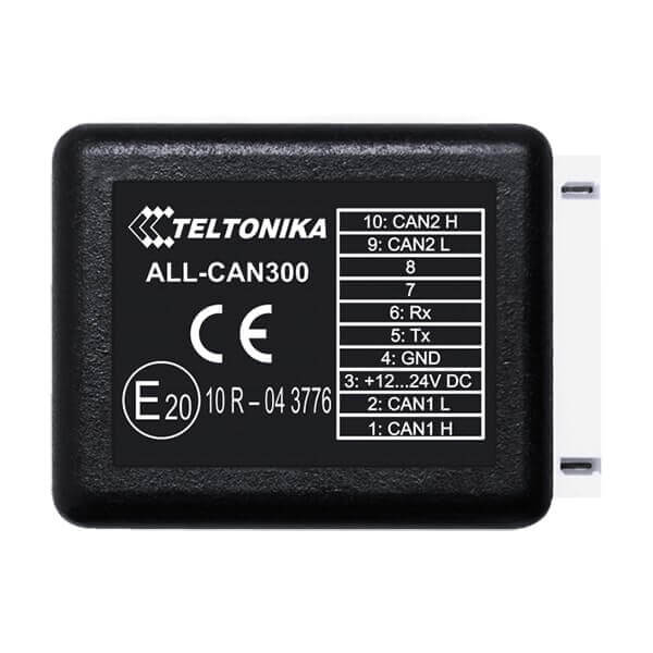 Teltonika ALL-CAN300 Car adapter CAN reader Teltonika ALL-CAN300 ALLCAN300