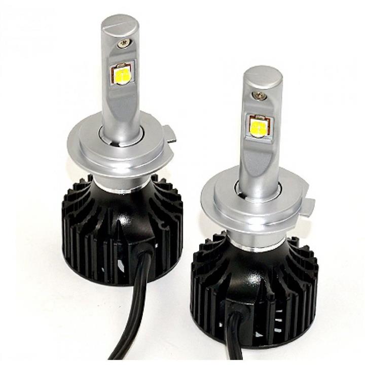 ALed XH7C02 LED bulbs kit ALed X H7 12 /24V 35W 5000K (2 pc.) XH7C02