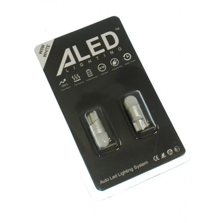 ALed 24056 LED lamp T10 (2 pcs.) 24056