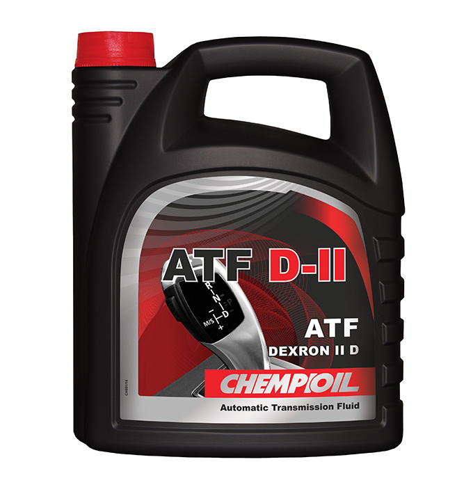Chempioil 4770242403506 Transmission oil Chempioil ATF D II, 4 l 4770242403506
