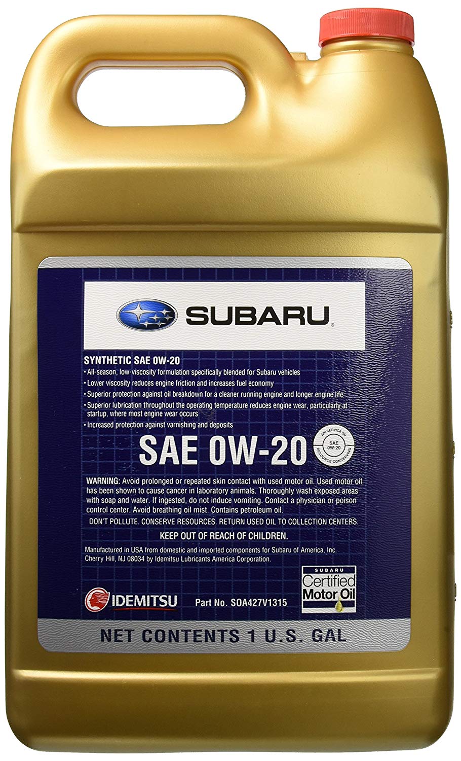 Buy Subaru SOA427V1315 at a low price in United Arab Emirates!