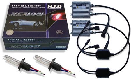 Infolight 14385 Xenon lamp kit Infolight Expert PRO H1 35W 4300K 14385