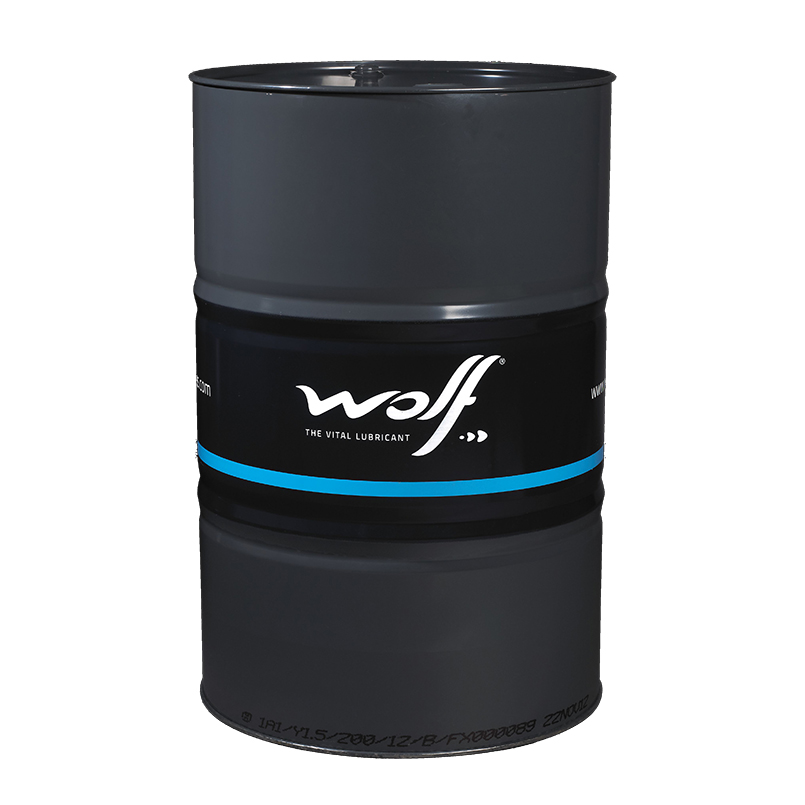 Wolf 8313349 Hydraulic oil Wolf Mineral Fluid LHM, 205 L 8313349