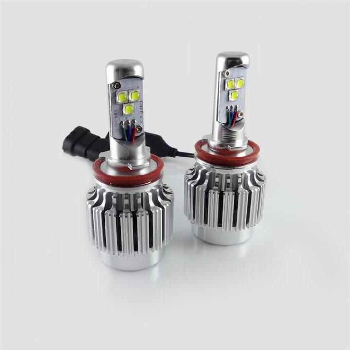 Sho-Me SH G1.2 H11 6000K 30W LED bulbs kit Sho-Me G1.2 H11 6000K SHG12H116000K30W