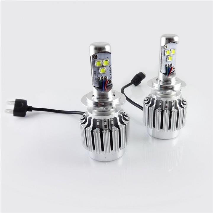 Sho-Me SH G1.2 9006 6000K 30W LED bulbs kit Sho-Me G1.2 HB4 6000K SHG1290066000K30W