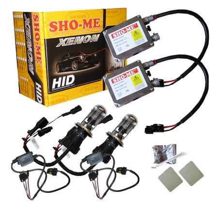 Sho-Me 03476 Bi-Xenon lamp kit Sho-Me Light H4 H/L 35W 5000K 03476