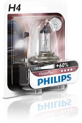 Philips 39934930 Halogen lamp 12V H4 60/55W 39934930