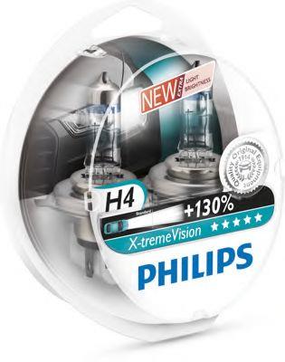 Philips 35024128 Halogen lamp 12V H4 60/55W 35024128