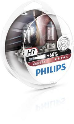 Philips 39938728 Halogen lamp 12V H7 55W 39938728