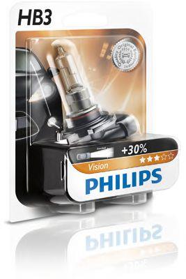 Philips 24724730 Halogen lamp 12V HB3 60W 24724730