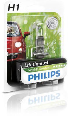 Philips 36196430 Halogen lamp 12V H1 55W 36196430