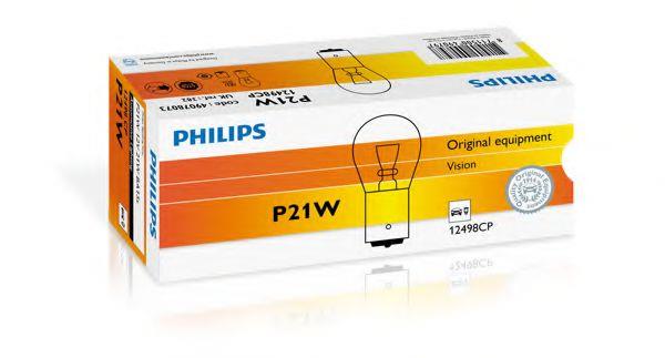 Philips 49078073 Glow bulb P21W 12V 21W 49078073