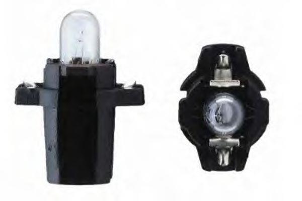 Philips 12597 Glow bulb W1,2W 12V 1,2W 12597