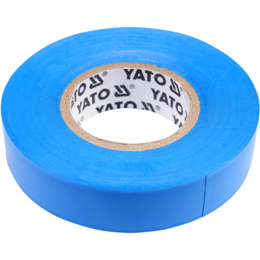 Yato YT-81591 Electrical insulation tape blue YT81591