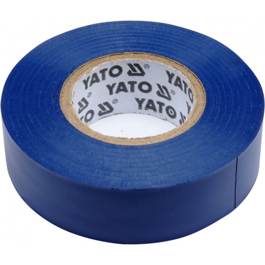 Yato YT-81651 Electrical insulation tape blue YT81651