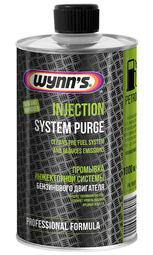 Wynn's 76695 Injection System Purge, 1 L 76695