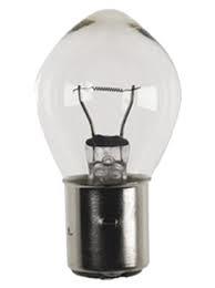 Daf 125 0158 Glow bulb F2 24V 35W 1250158