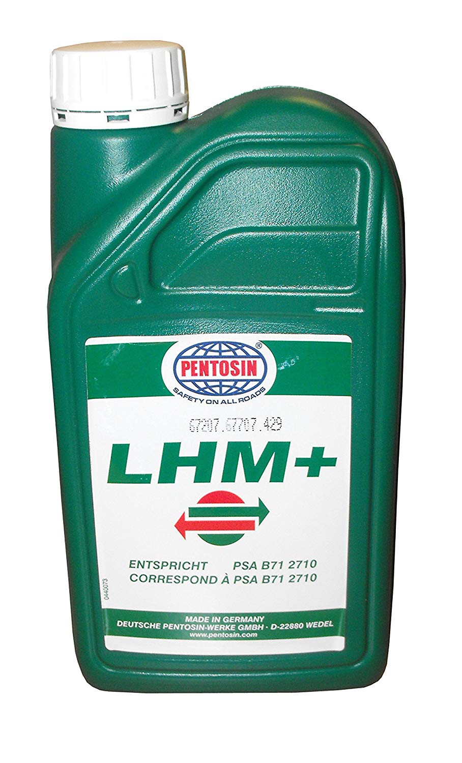 Pentosin 1402106 Hydraulic oil Pentosin LHM+, 1 L 1402106