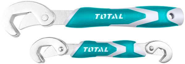 Total Tools THT10309328 TOTAL THT10309328 set of public keys 9-32mm, 2 pcs. THT10309328