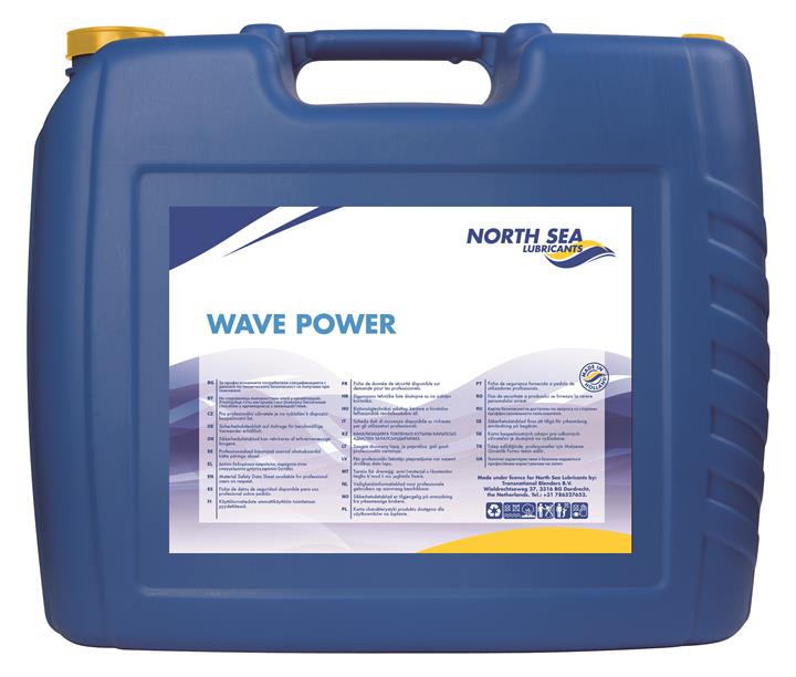 North Sea Lubricants 7238/20 Engine oil North Sea Lubricants Wave power sn 10W-40, 20L 723820