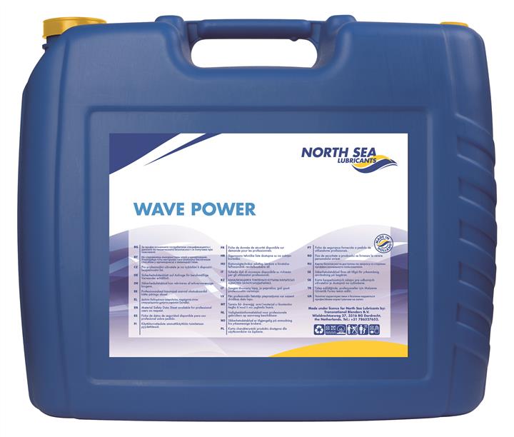 North Sea Lubricants 7225/20 Engine oil North Sea Lubricants Wave power LE 5W-30, 20L 722520