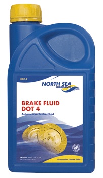 North Sea Lubricants 7392/025 Breake fluid DOT 4, 0,25L 7392025