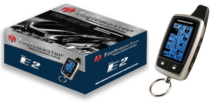 Eaglemaster E2 LCD Car alarm Eaglemaster E2LCD