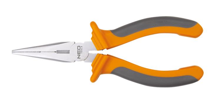 Long nose plier 200mm, Neo Neo Tools 01-014