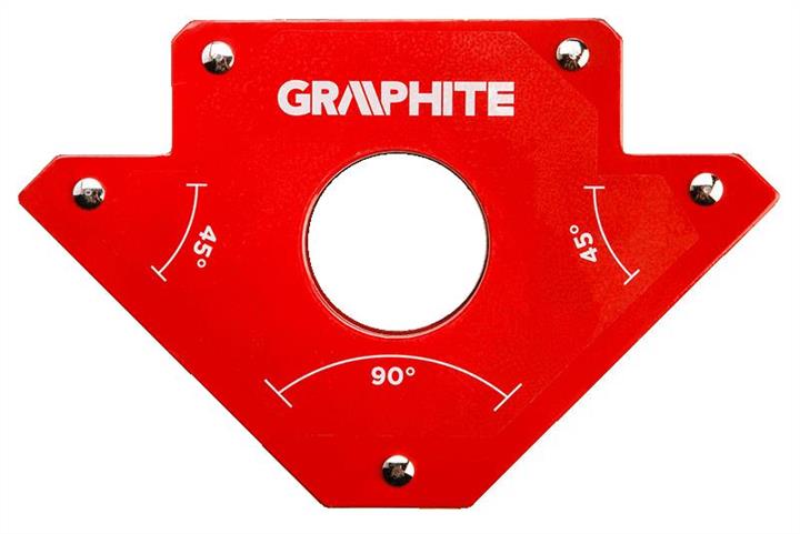 Graphite 56H903 Welding magnetic angle holder 122 x 190 x 25 mm 56H903